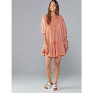Free People Mystery Land Tunic